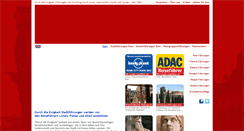Desktop Screenshot of durchdieewigkeit.com