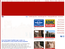 Tablet Screenshot of durchdieewigkeit.com